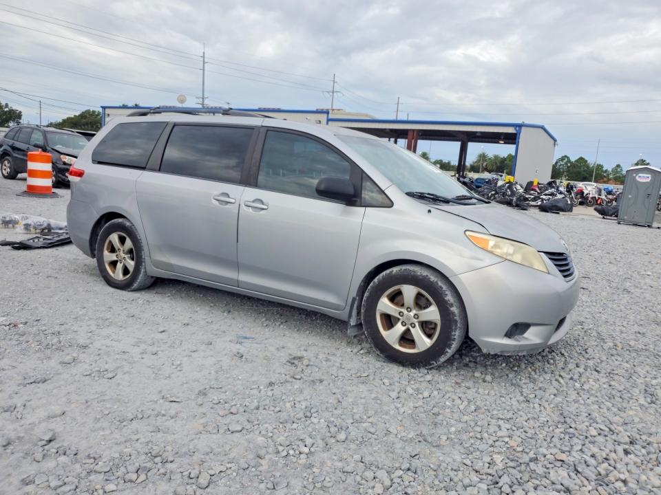 Aukcja sprzedaży 2011 Toyota Sienna, vin: 5TDKK3DC7BS139034, numer aukcji: 71628496