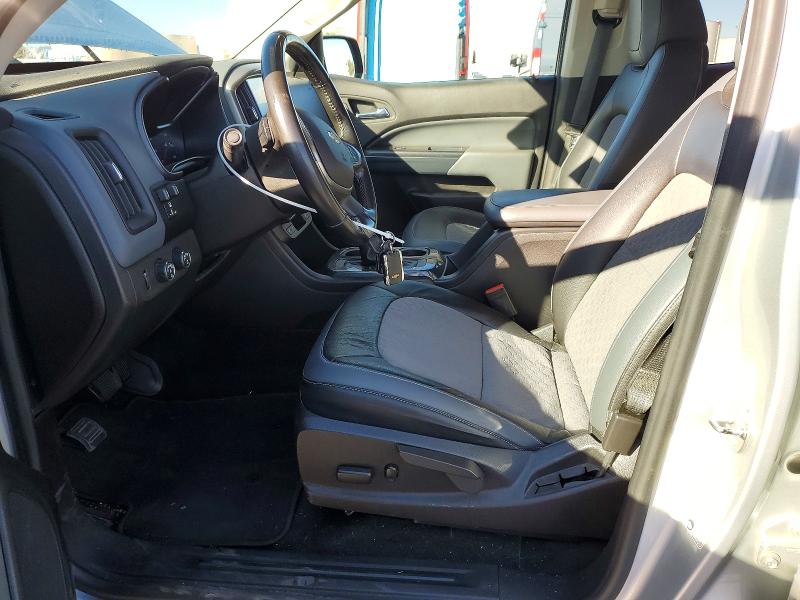 72361756 :رقم المزاد ، 1GCPTDE14J1309626 vin ، 2018 Chevrolet Colorado مزاد بيع