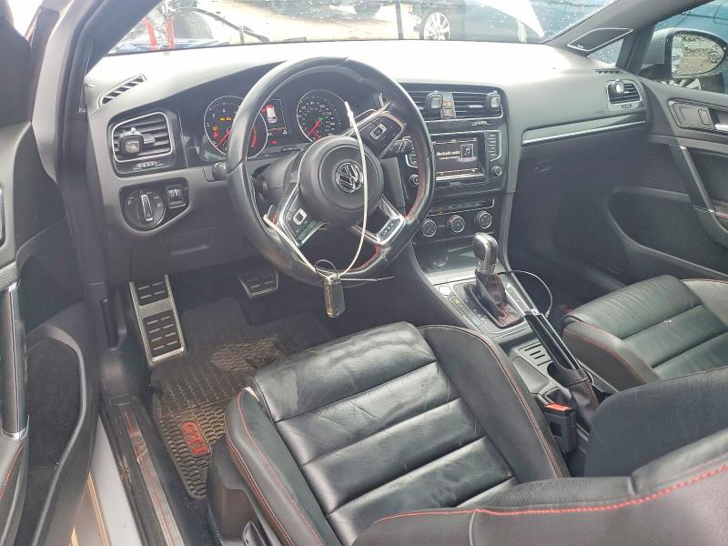Продаж на аукціоні авто 2015 Volkswagen Gti, vin: 3VWTT7AU5FM026708, номер лоту: 71047186