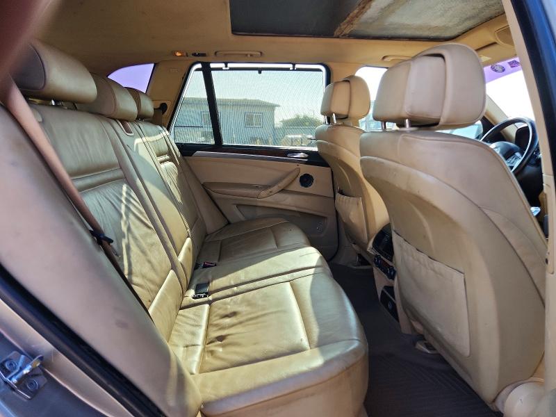71856916 :رقم المزاد ، 5UXFE43509L266963 vin ، 2009 Bmw X5 مزاد بيع