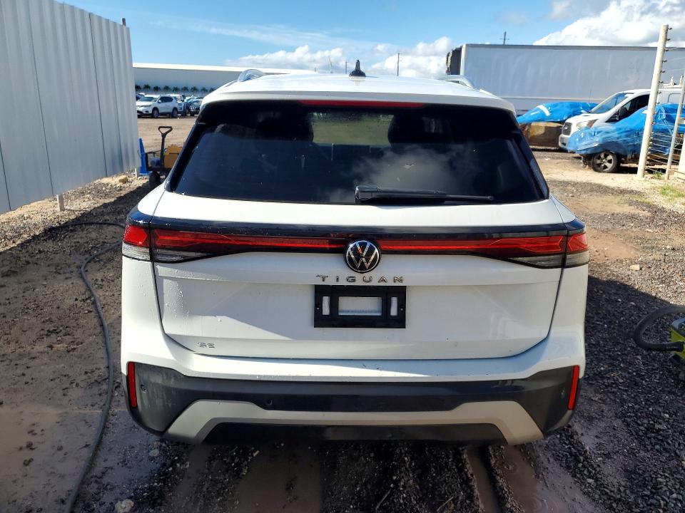 Aukcja sprzedaży 2026 Volkswagen Tiguan, vin: 3VVFR7RM4TM005879, numer aukcji: 72785526