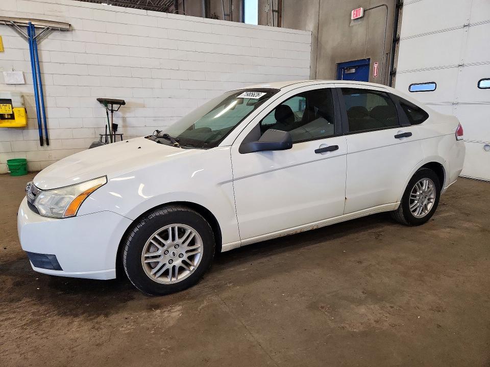 Aukcja sprzedaży 2010 Ford Focus, vin: 1FAHP3FN9AW209115, numer aukcji: 71985626