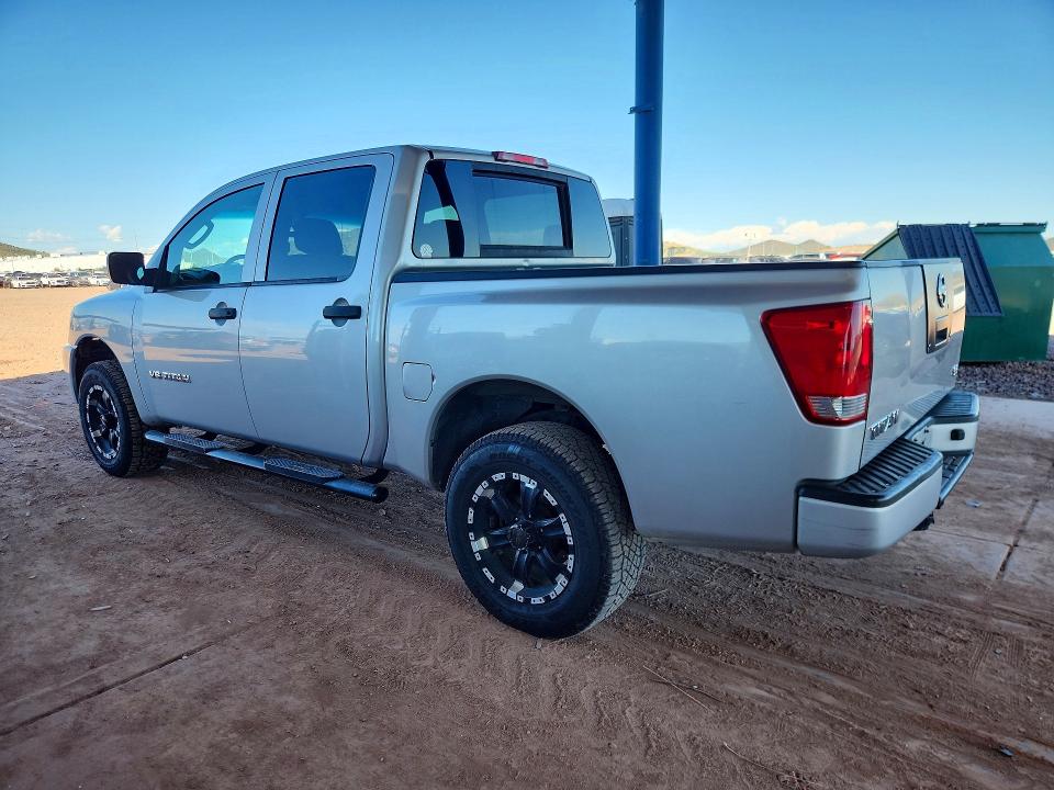 Aukcja sprzedaży 2009 Nissan Titan, vin: 1N6AA07C69N301838, numer aukcji: 71981486