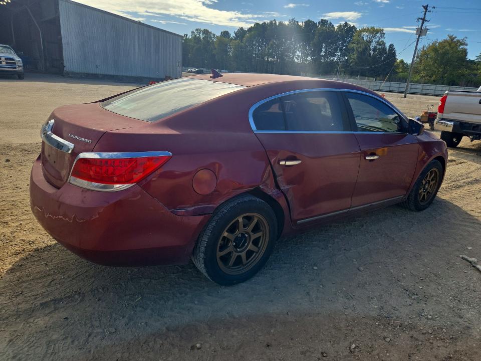 68995006 :رقم المزاد ، 1G4GB5EG4AF239749 vin ، 2010 Buick Lacrosse مزاد بيع