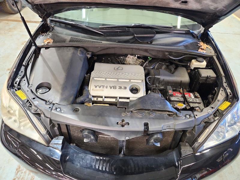 2005 Lexus Rx მანქანა იყიდება აუქციონზე, vin: 2T2HA31U95C048740, აუქციონის ნომერი: 71309456