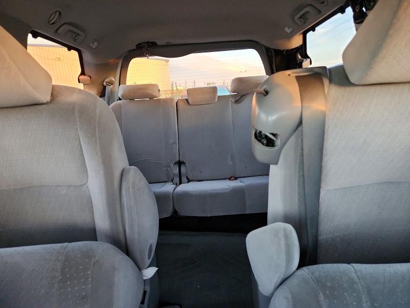 Продаж на аукціоні авто 2015 Toyota Sienna, vin: 5TDKK3DC5FS608255, номер лоту: 73231926