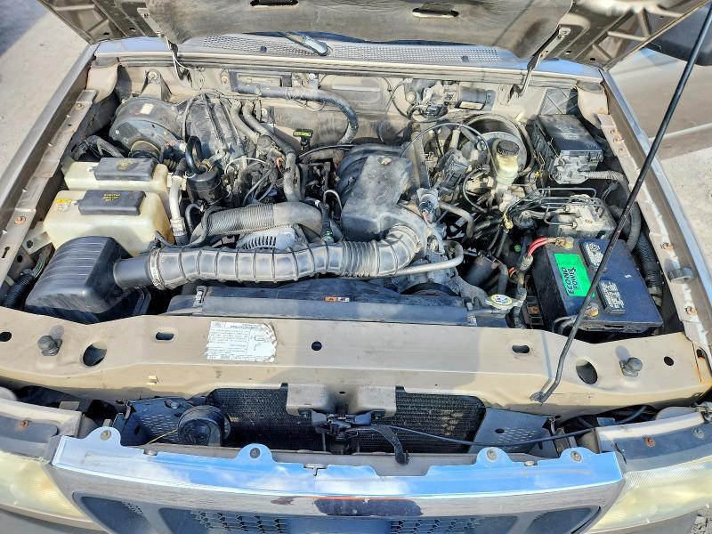 2006 Ford Ranger მანქანა იყიდება აუქციონზე, vin: 1FTYR11U26PA05345, აუქციონის ნომერი: 71076816