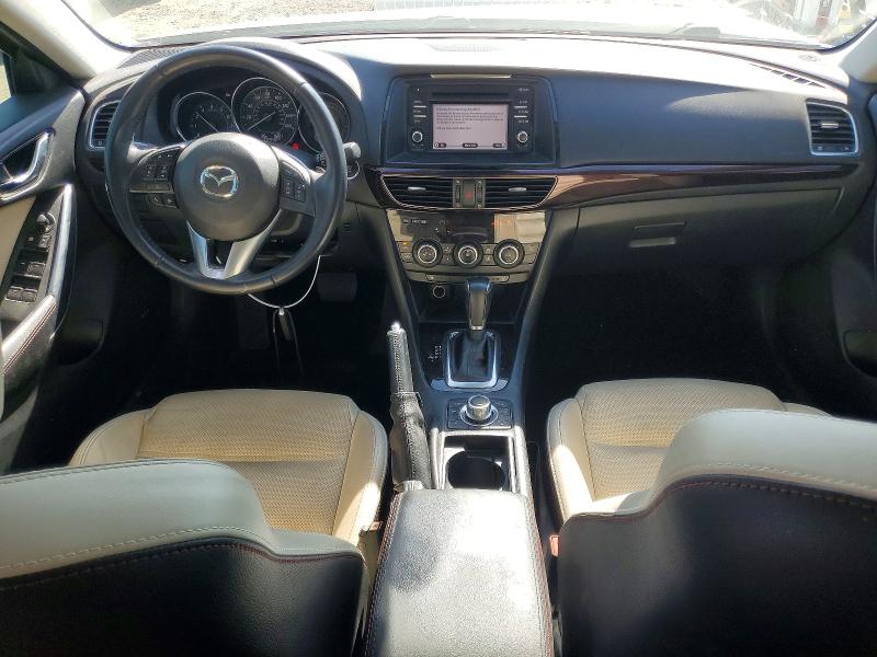 72200586 :رقم المزاد ، JM1GJ1W51F1193458 vin ، 2015 Mazda 6 مزاد بيع
