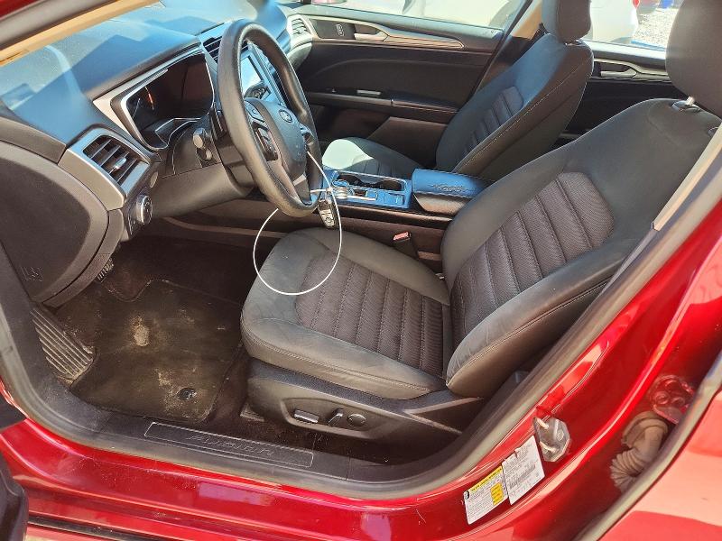 Aukcja sprzedaży 2017 Ford Fusion, vin: 3FA6P0HD4HR366669, numer aukcji: 71899796