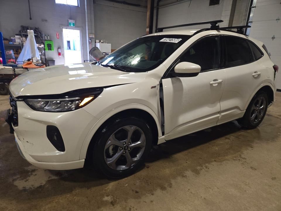 70427586 :رقم المزاد ، 1FMCU9NZ6PUA46380 vin ، 2023 Ford Escape مزاد بيع