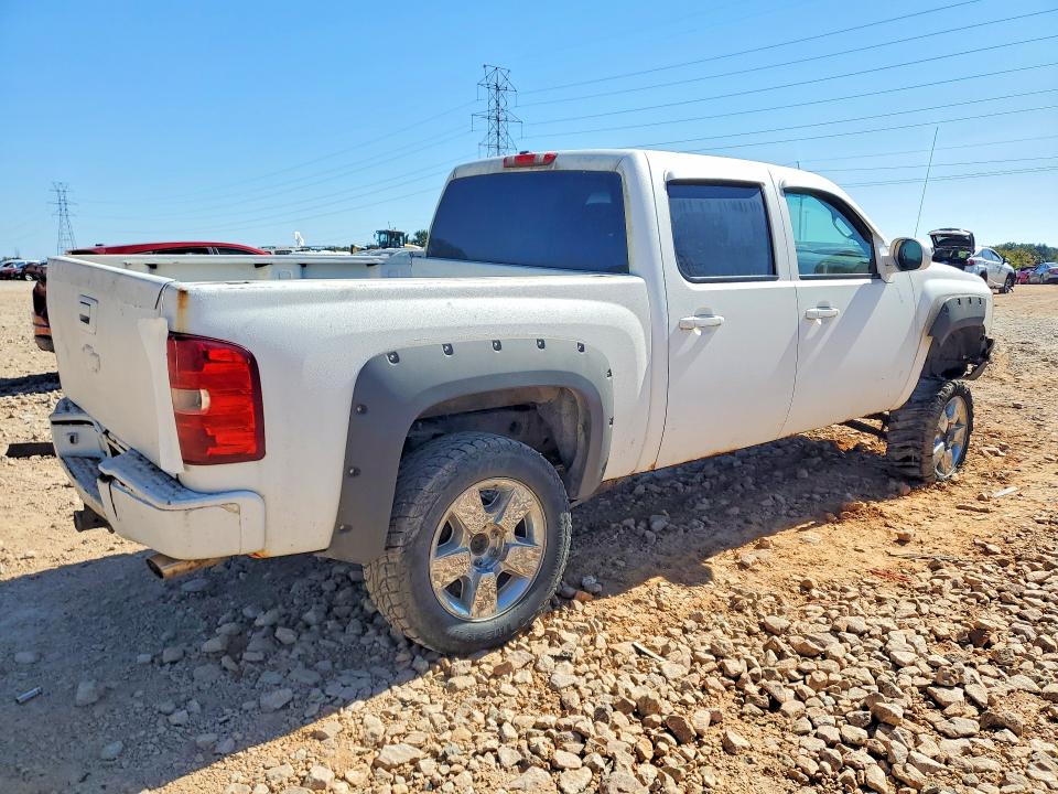 71741496 :رقم المزاد ، 3GCRKSE31AG241711 vin ، 2010 Chevrolet Silverado مزاد بيع
