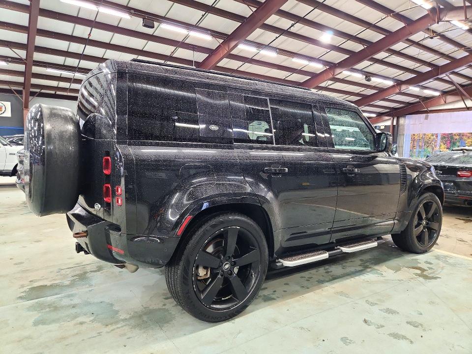 2023 Land Rover Defender მანქანა იყიდება აუქციონზე, vin: SALE27EU8P2150322, აუქციონის ნომერი: 73431856