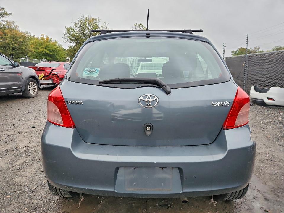 Auction sale of the 2007 Toyota Yaris, vin: JTDJT903X75061024, lot number: 70479786