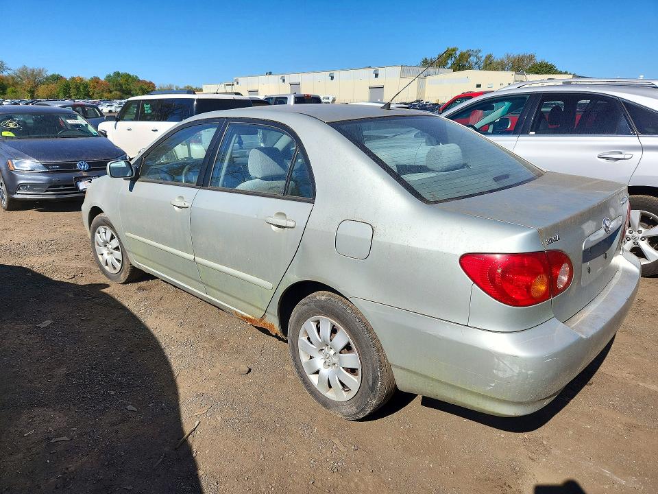 Aukcja sprzedaży 2003 Toyota Corolla, vin: 2T1BR32E23C006742, numer aukcji: 71792986