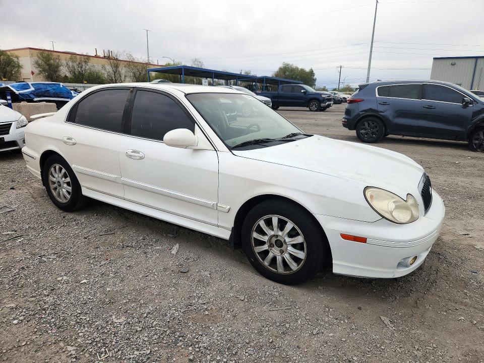Aukcja sprzedaży 2004 Hyundai Sonata, vin: KMHWF35H54A029305, numer aukcji: 72433426