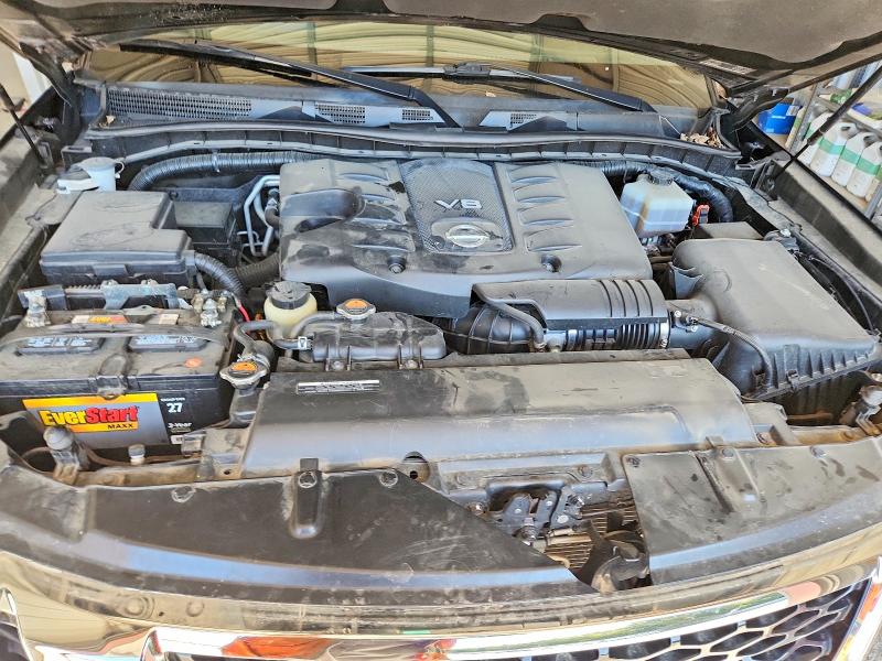 Продажа на аукционе авто 2017 Nissan Armada, vin: JN8AY2NFXH9300422, номер лота: 71246896