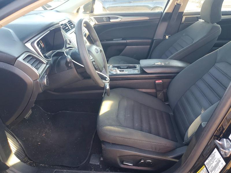 Продаж на аукціоні авто 2017 Ford Fusion, vin: 3FA6P0H75HR145317, номер лоту: 71833106