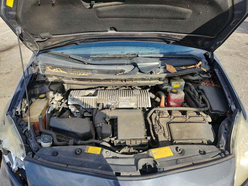 2014 Toyota Prius მანქანა იყიდება აუქციონზე, vin: JTDKN3DU3E1776195, აუქციონის ნომერი: 72592716