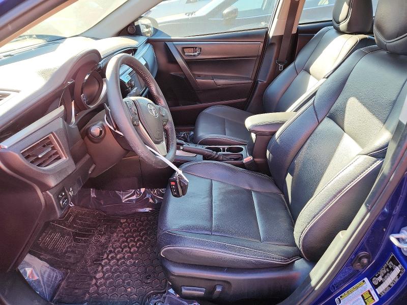 Продаж на аукціоні авто 2016 Toyota Corolla, vin: 2T1BURHE9GC551223, номер лоту: 71220476
