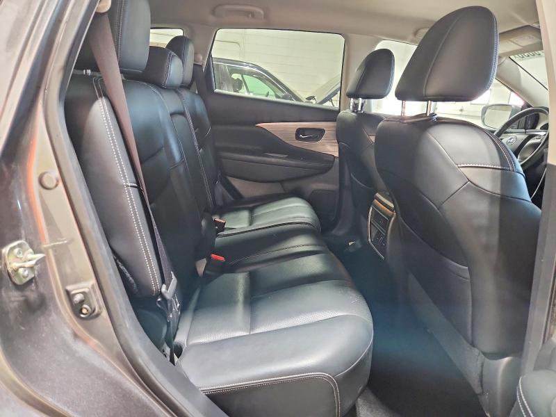 Продажа на аукционе авто 2017 Nissan Murano, vin: 5N1AZ2MH5HN116343, номер лота: 72270836