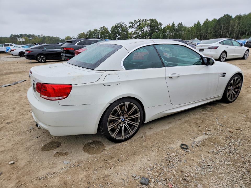 Продажа на аукционе авто 2008 Bmw M3, vin: WBSWL935X8PL89710, номер лота: 70687206