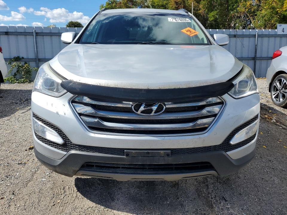 2016 Hyundai Santa Fe Sport მანქანა იყიდება აუქციონზე, vin: 5XYZUDLB0GG306958, აუქციონის ნომერი: 71670896