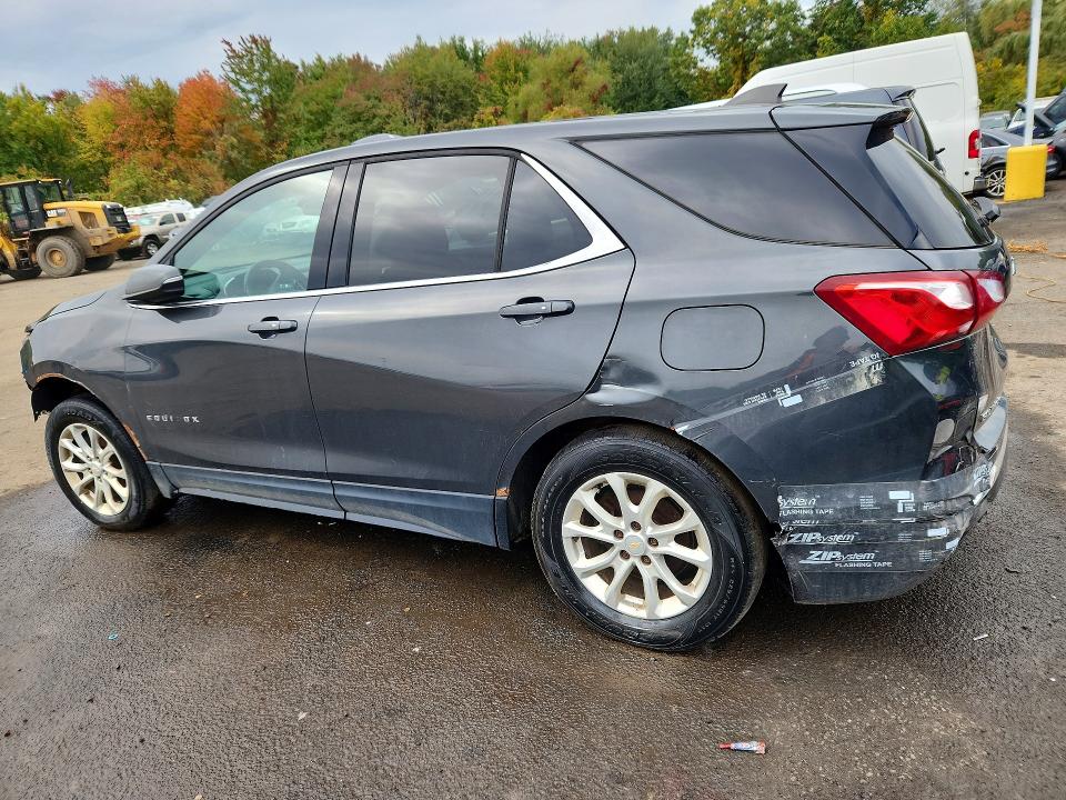 Продажа на аукционе авто 2018 Chevrolet Equinox, vin: 2GNAXSEV9J6308302, номер лота: 70897616