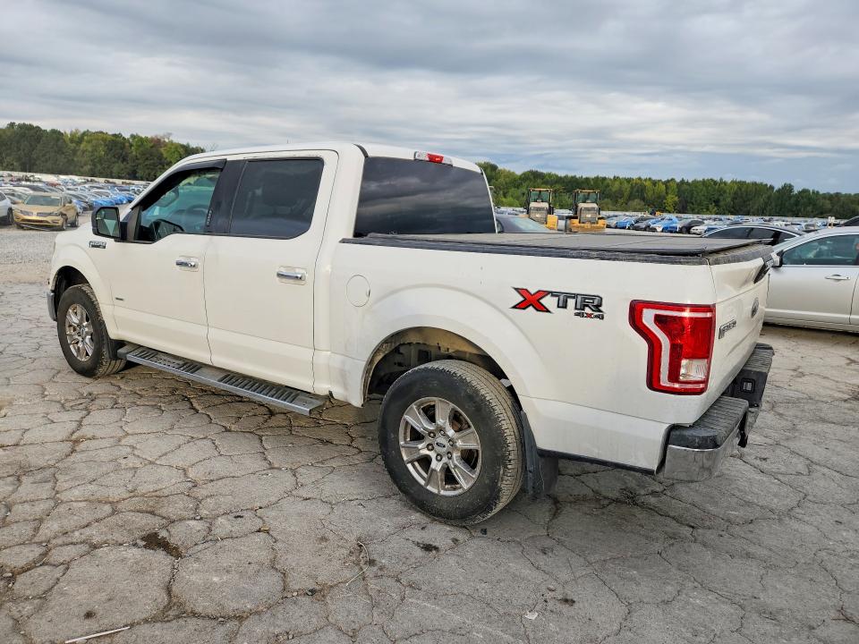Продажа на аукционе авто 2017 Ford F150, vin: 1FTEW1EP2HFC25089, номер лота: 71280926