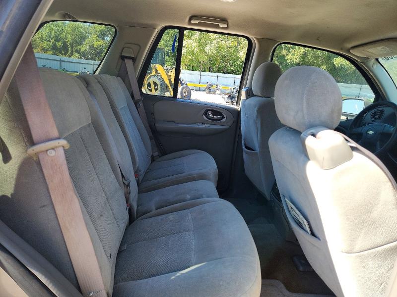 Aukcja sprzedaży 2007 Chevrolet Trailblazer, vin: 1GNDS13S572106058, numer aukcji: 71687366