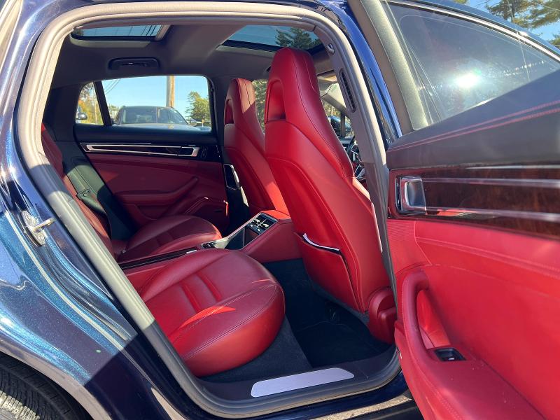 Продаж на аукціоні авто 2018 Porsche Panamera, vin: WP0AA2A72JL100268, номер лоту: 72449346