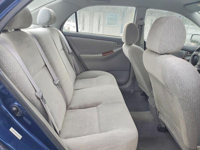 71596316 :رقم المزاد ، 1NXBR32E53Z003767 vin ، 2003 Toyota Corolla مزاد بيع