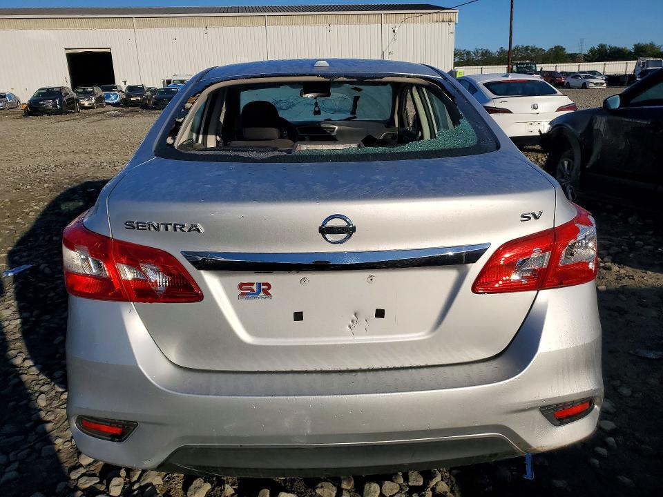 Aukcja sprzedaży 2019 Nissan Sentra, vin: 3N1AB7AP2KY241721, numer aukcji: 72118586