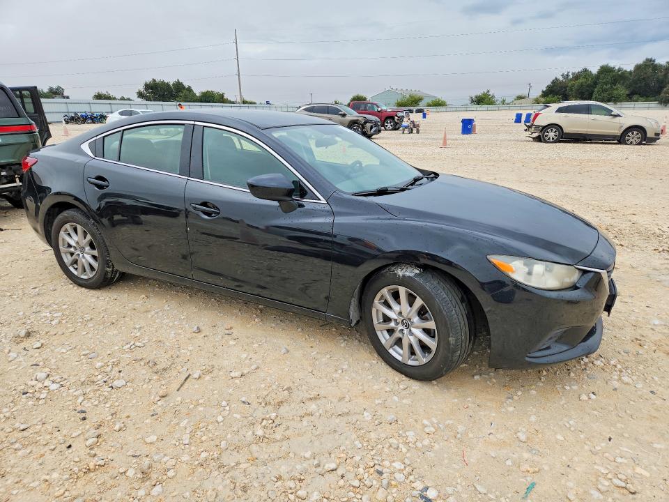 71270556 :رقم المزاد ، JM1GJ1U50G1487454 vin ، 2016 Mazda 6 مزاد بيع