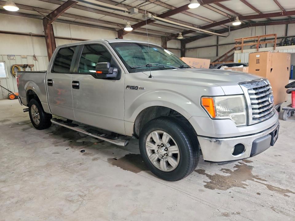 Продаж на аукціоні авто 2011 Ford F150, vin: 1FTFW1CF9BKD78727, номер лоту: 71064936