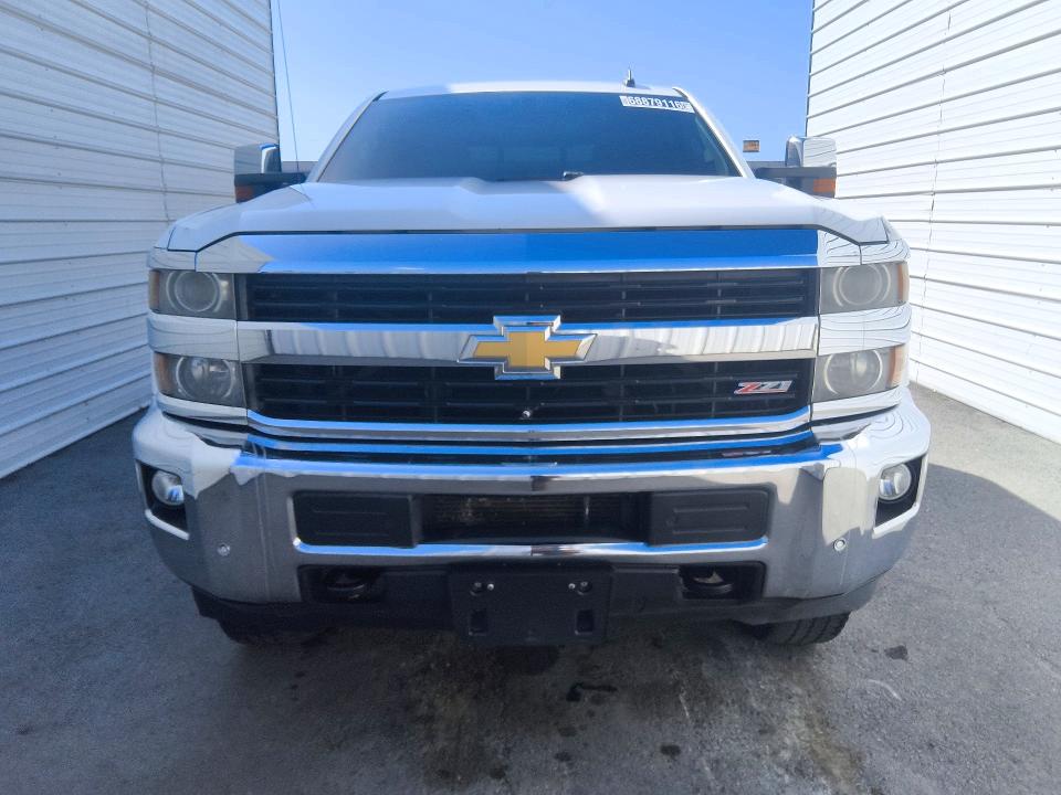 68879116 :رقم المزاد ، 1GC1KWE81FF510458 vin ، 2015 Chevrolet Silverado مزاد بيع