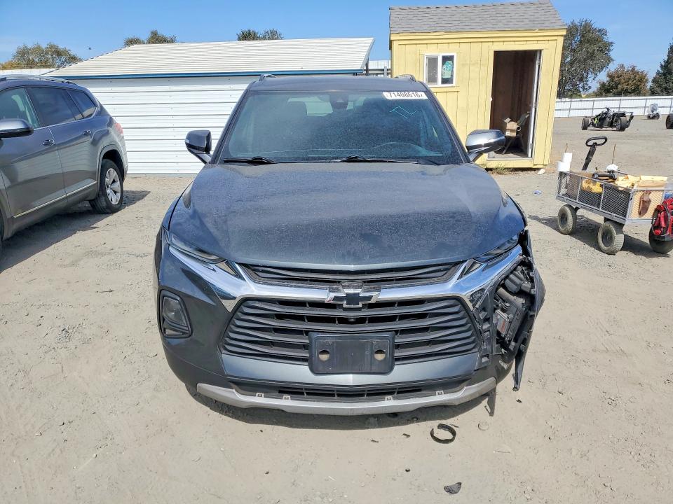 2019 Chevrolet Blazer მანქანა იყიდება აუქციონზე, vin: 3GNKBDRS2KS589537, აუქციონის ნომერი: 71408616