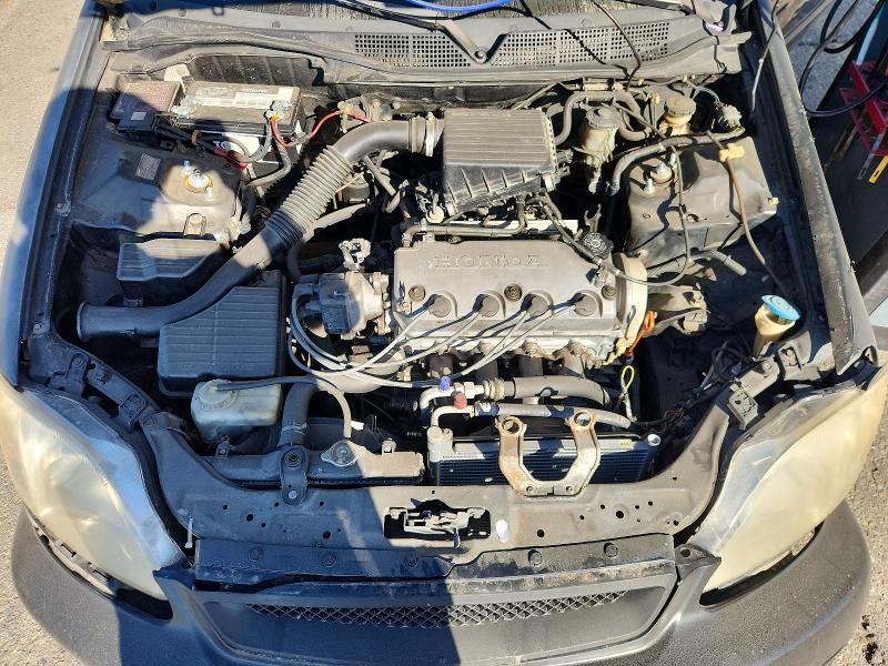 1997 Honda Civic მანქანა იყიდება აუქციონზე, vin: 1HGEJ6128VL083271, აუქციონის ნომერი: 70855096