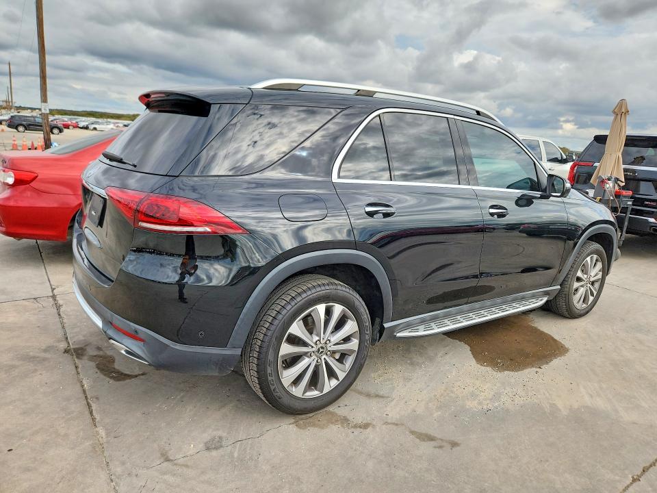 Aukcja sprzedaży 2021 Mercedes-benz Gle, vin: 4JGFB4JB5MA389774, numer aukcji: 71555006