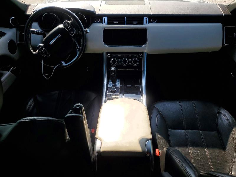 71916826 :رقم المزاد ، SALWR2KF2GA658820 vin ، 2016 Land Rover Range Rover Sport مزاد بيع