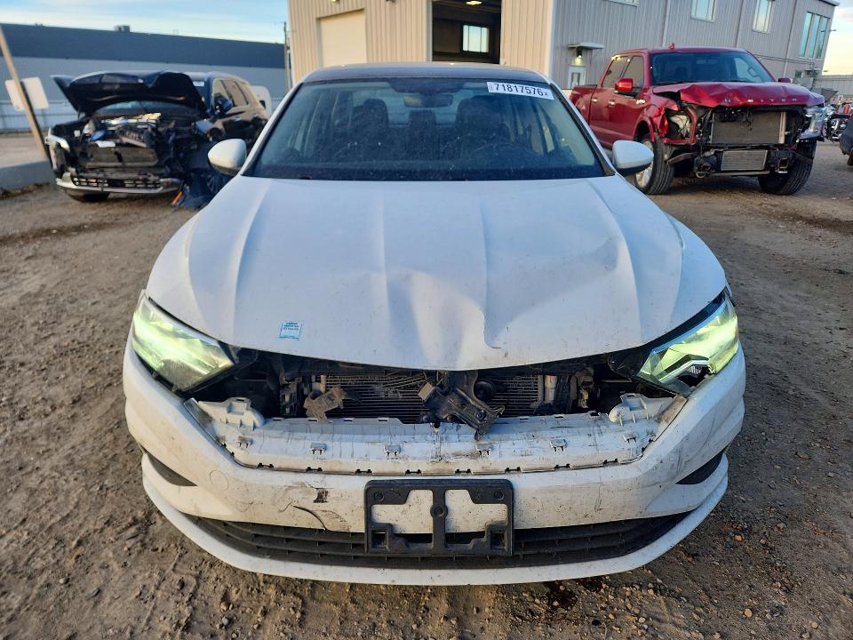 71817576 :رقم المزاد ، 3VWEB7BU4LM067501 vin ، 2020 Volkswagen Jetta مزاد بيع