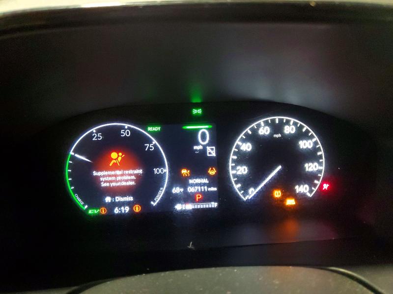 Aukcja sprzedaży 2023 Honda Cr-v, vin: 7FARS6H90PE014987, numer aukcji: 71654686
