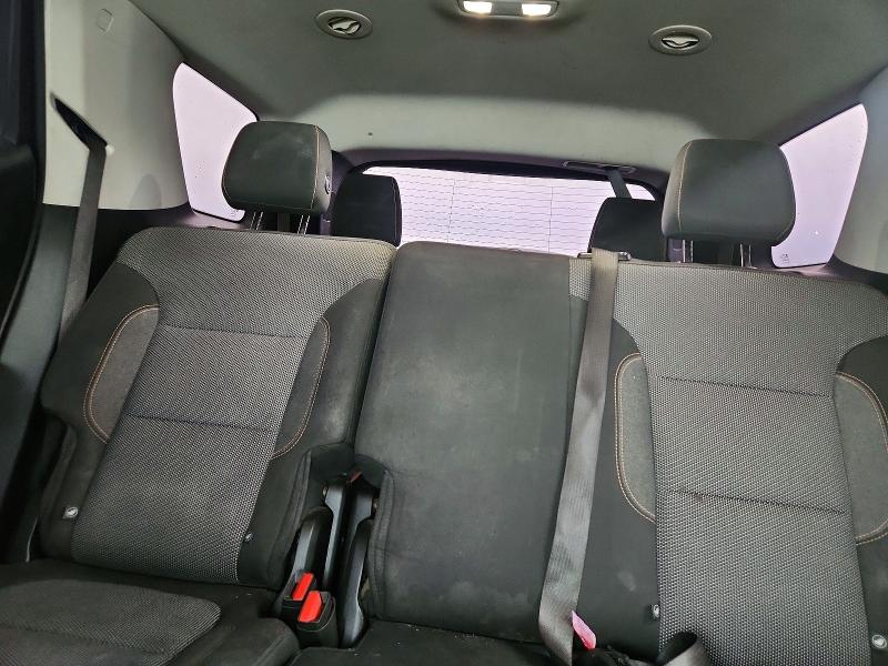 70024386 :رقم المزاد ، 1GNEVFKWXJJ136263 vin ، 2018 Chevrolet Traverse مزاد بيع