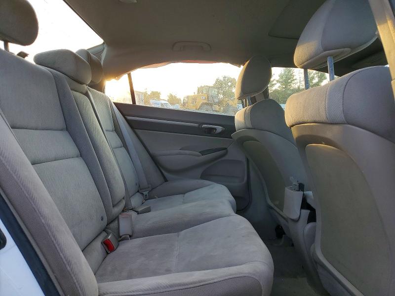 2010 Honda Civic მანქანა იყიდება აუქციონზე, vin: 2HGFA1F89AH529567, აუქციონის ნომერი: 73164376