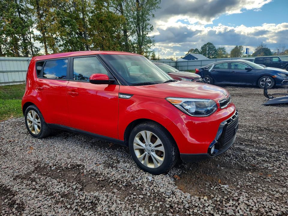 Продаж на аукціоні авто 2016 Kia Soul, vin: KNDJP3A59G7852618, номер лоту: 71779236