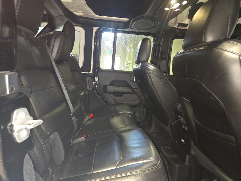 Продаж на аукціоні авто 2021 Jeep Wrangler Unlimited, vin: 1C4HJXEN6MW637443, номер лоту: 72502266