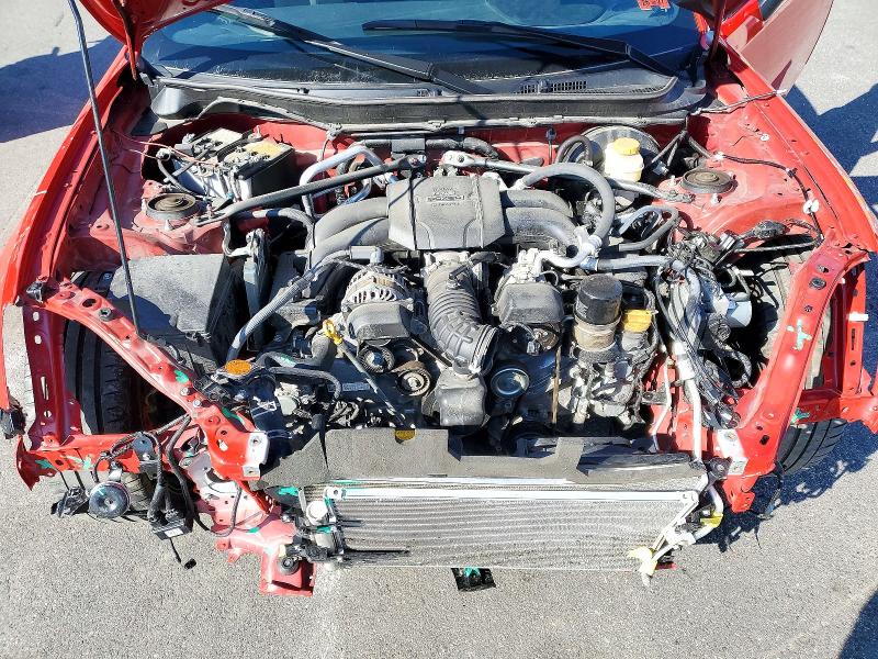 Aukcja sprzedaży 2025 Toyota Gr86, vin: JF1ZNBE12S8755845, numer aukcji: 71597596