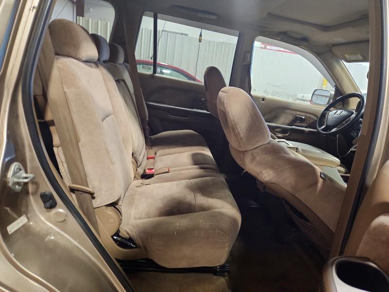 Auction sale of the 2005 Honda Pilot, vin: 5FNYF18525B044615, lot number: 71461956