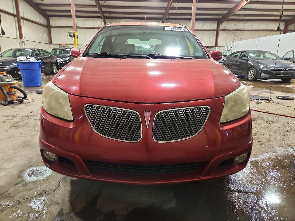 Aukcja sprzedaży 2007 Pontiac Vibe, vin: 5Y2SL65807Z408165, numer aukcji: 73834376