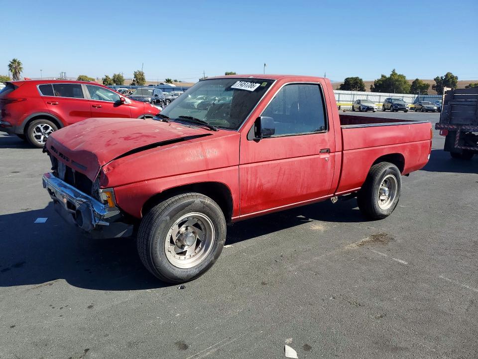 Aukcja sprzedaży 1991 Nissan Truck, vin: 1N6SD11S3MC334981, numer aukcji: 71451786
