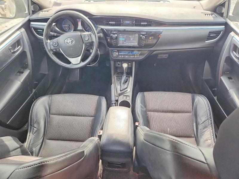 2014 Toyota Corolla მანქანა იყიდება აუქციონზე, vin: 5YFBURHE0EP042151, აუქციონის ნომერი: 71044986